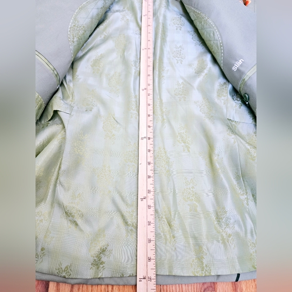 Addicted Bespoken Floral Embroidered Statement Blazer Men’s M - Picture 12 of 14